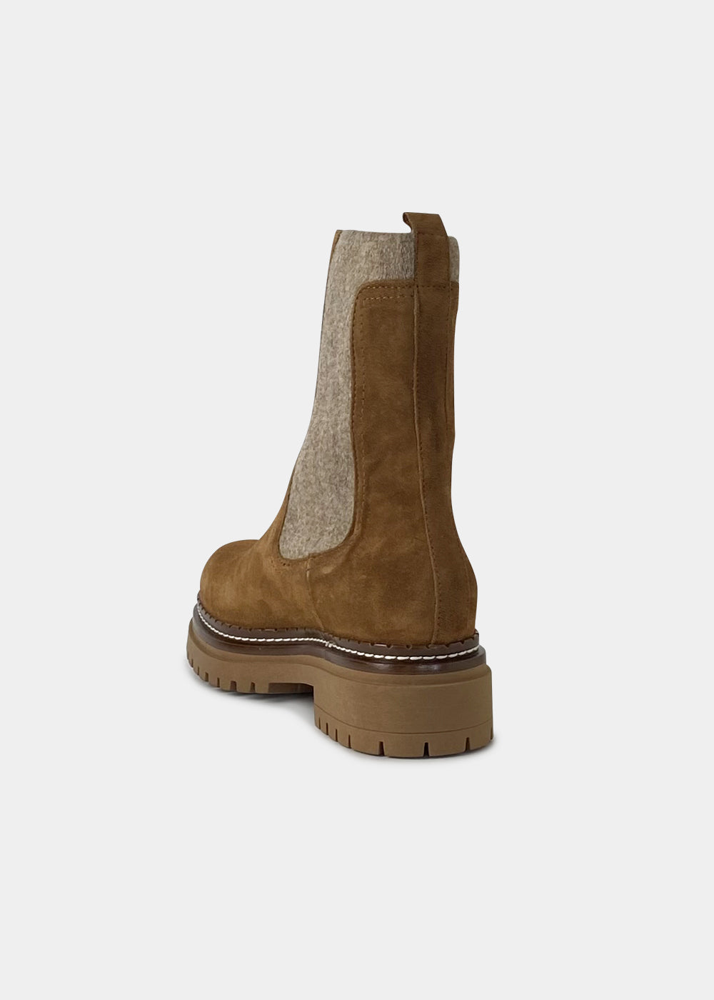 CHELSEA BOOTS CLIO TUIL INDIES-L-ASIA