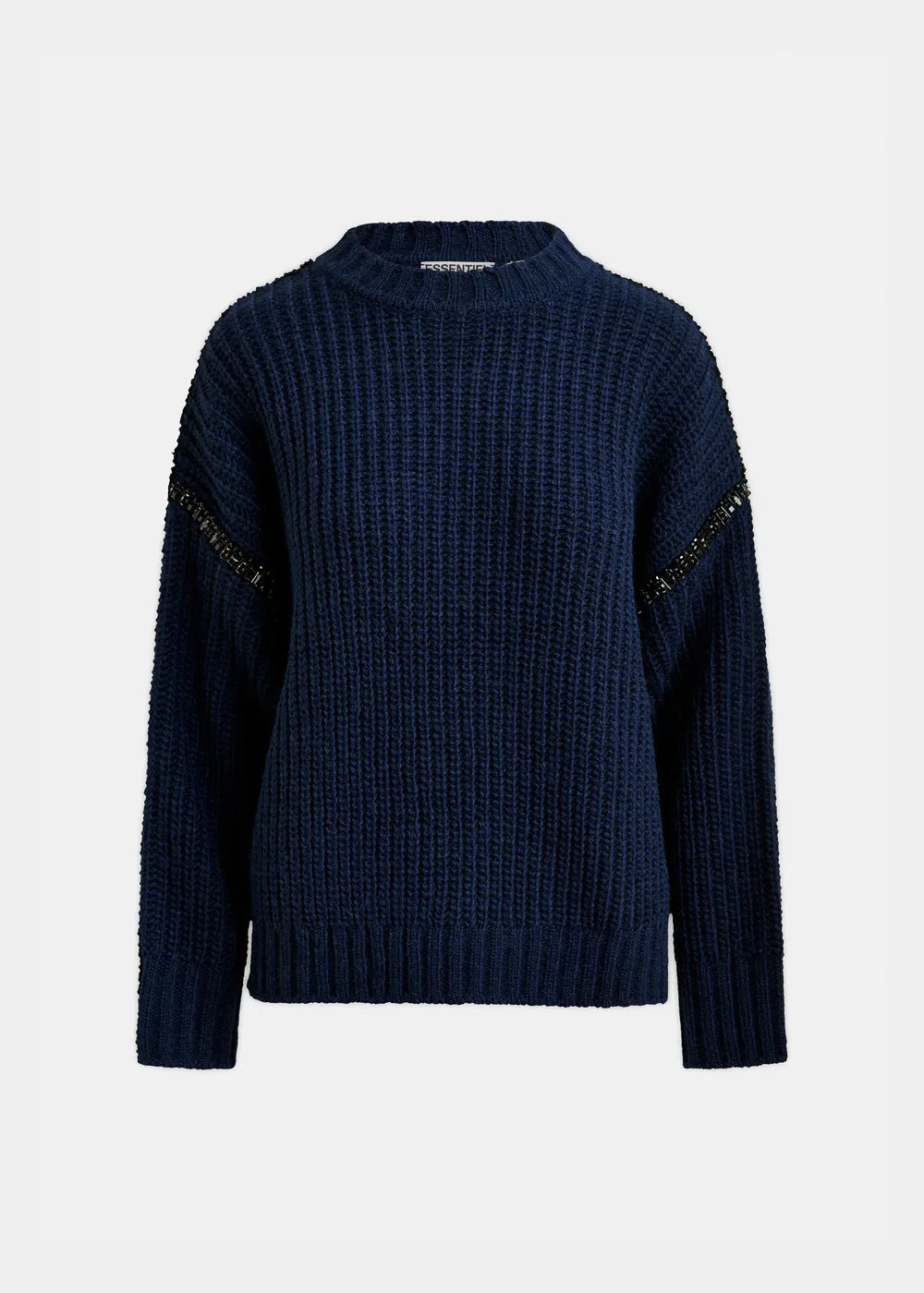 PULL ESSENTIEL ANTWERP INDSAY EMBELLISHED PULLOVER