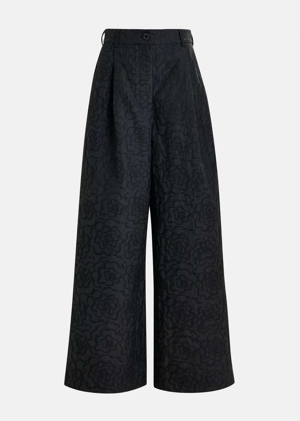 PANTALON ESSENTIEL ANTWERP INSTORE EMBELLISHED SHIRT