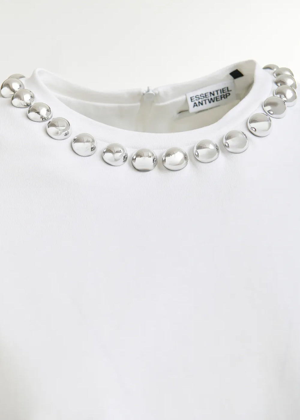 T-SHIRT ESSENTIEL ANTWERP INTENSO SILVER BALLS