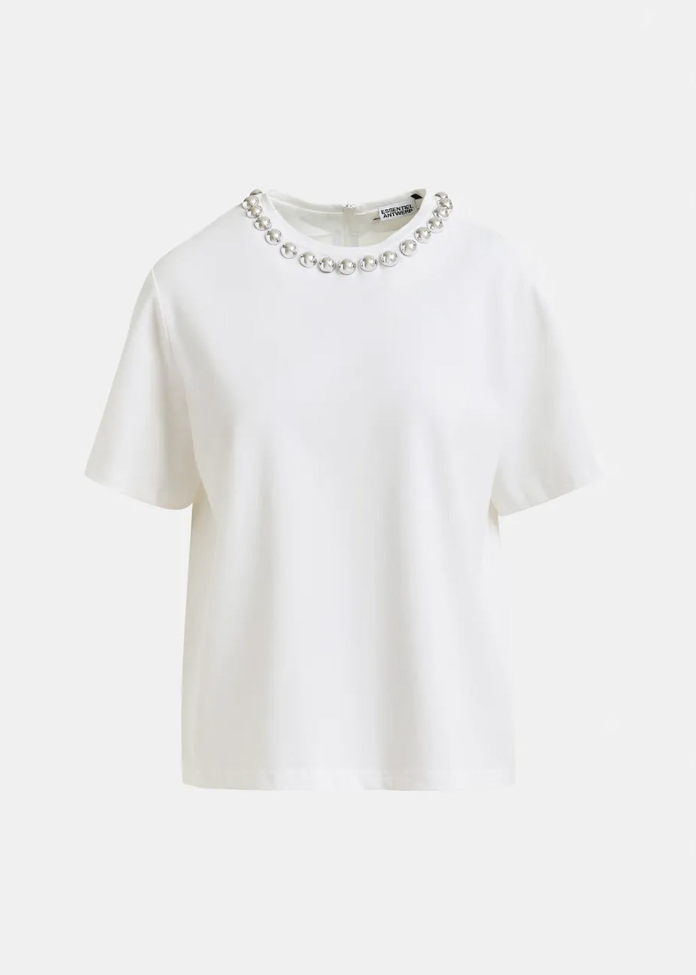 T-SHIRT ESSENTIEL ANTWERP INTENSO SILVER BALLS