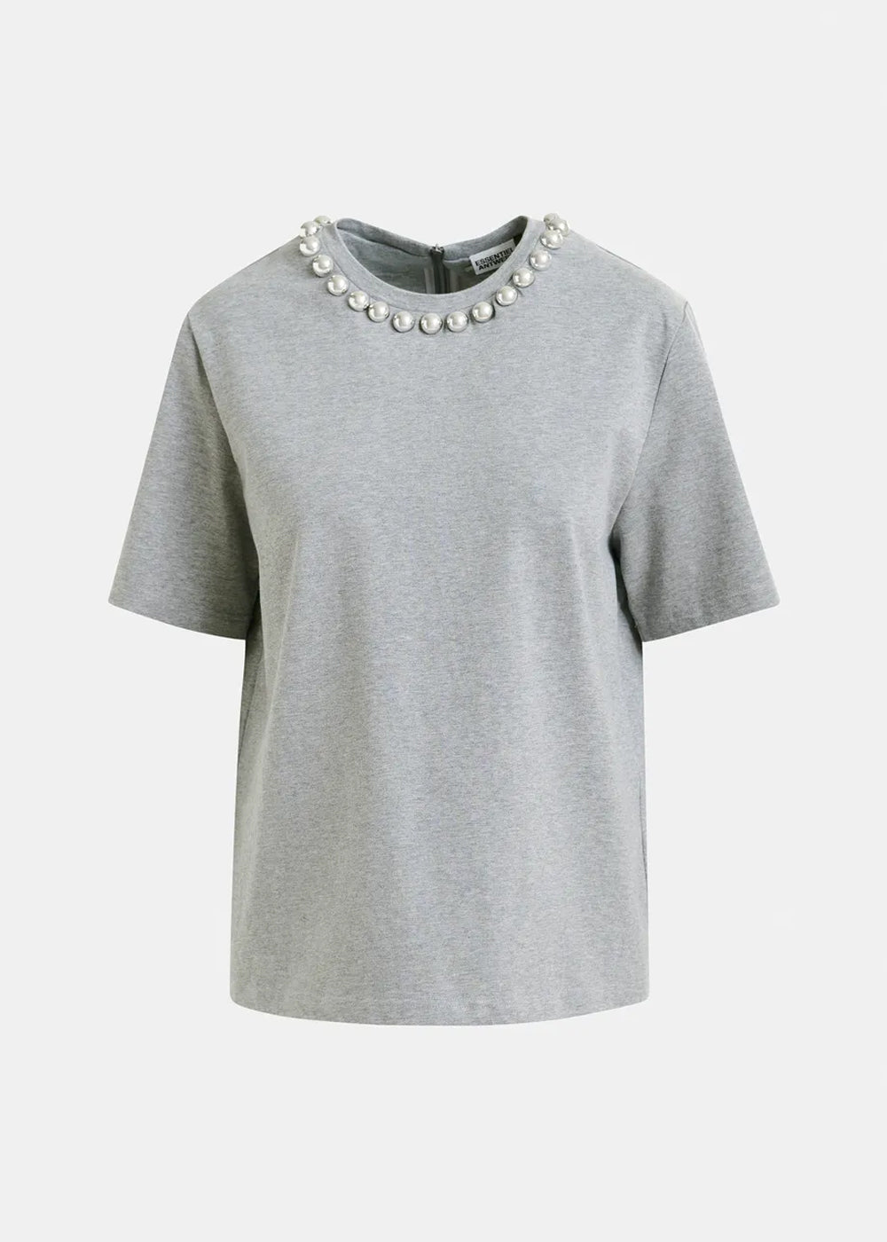 T-SHIRT ESSENTIEL ANTWERP INTENSO SILVER BALLS