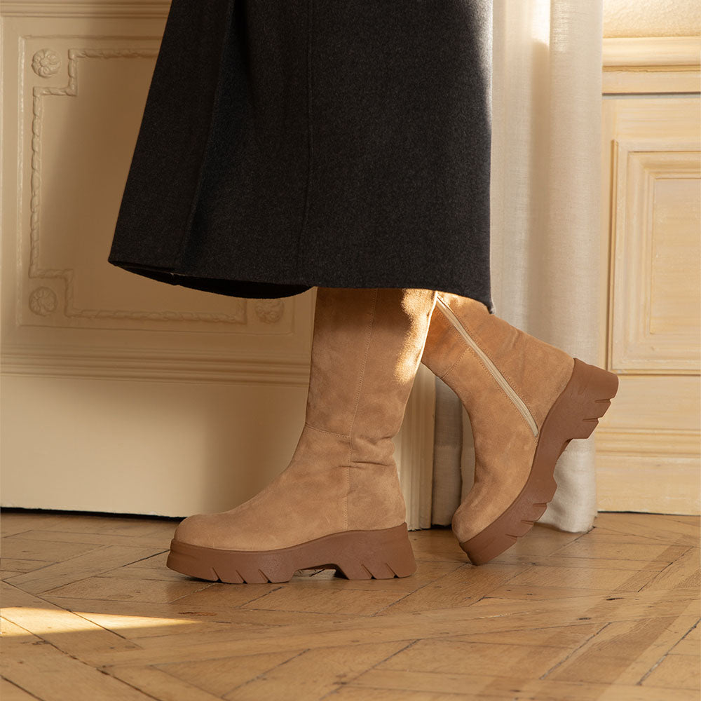 BOTTES CLIO TUIL INTERIEUR - TORI