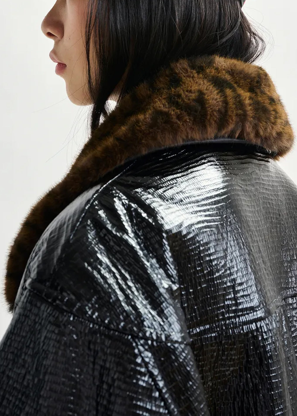 MANTEAU ESSENTIEL ANTWERP IOM