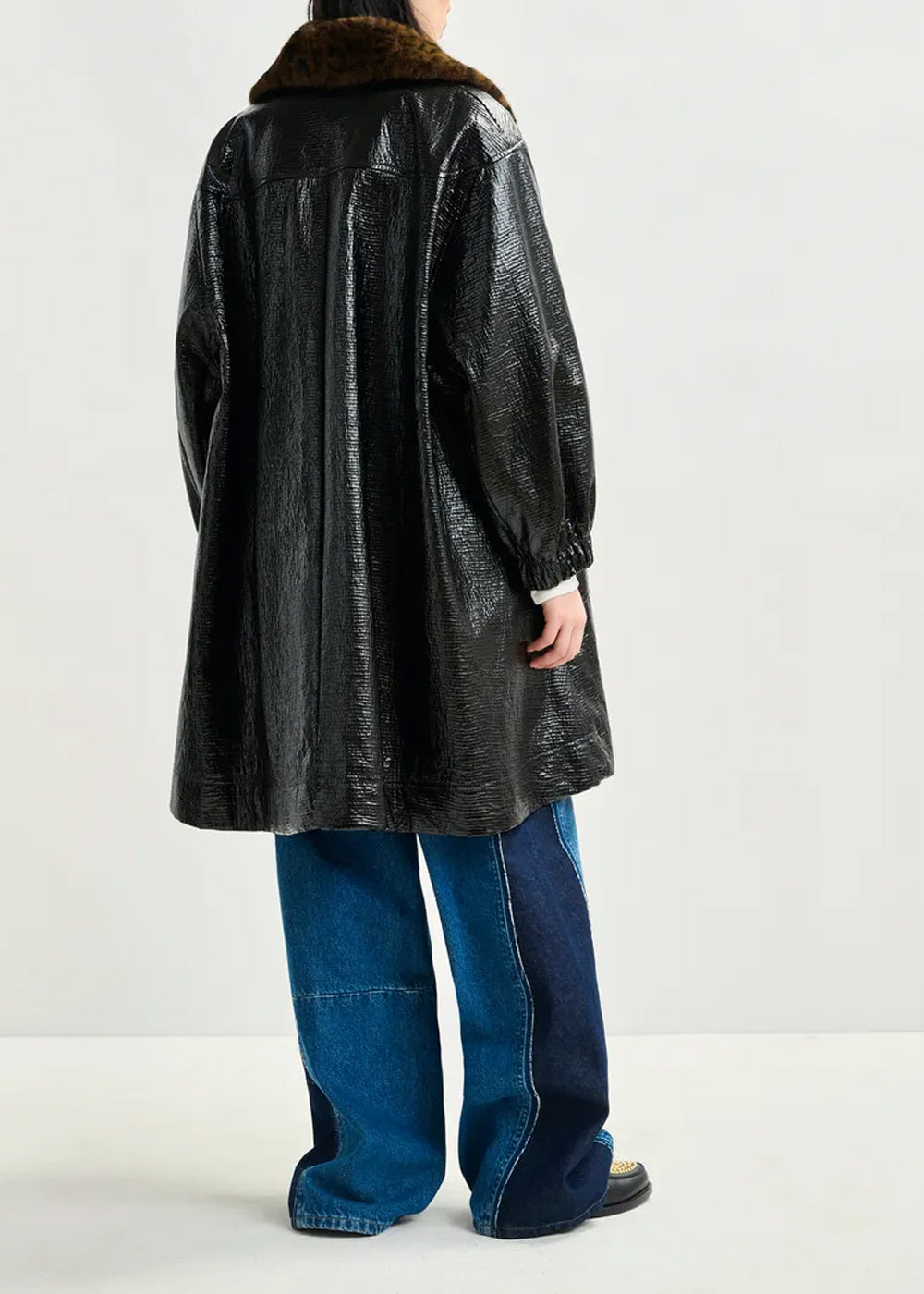 MANTEAU ESSENTIEL ANTWERP IOM