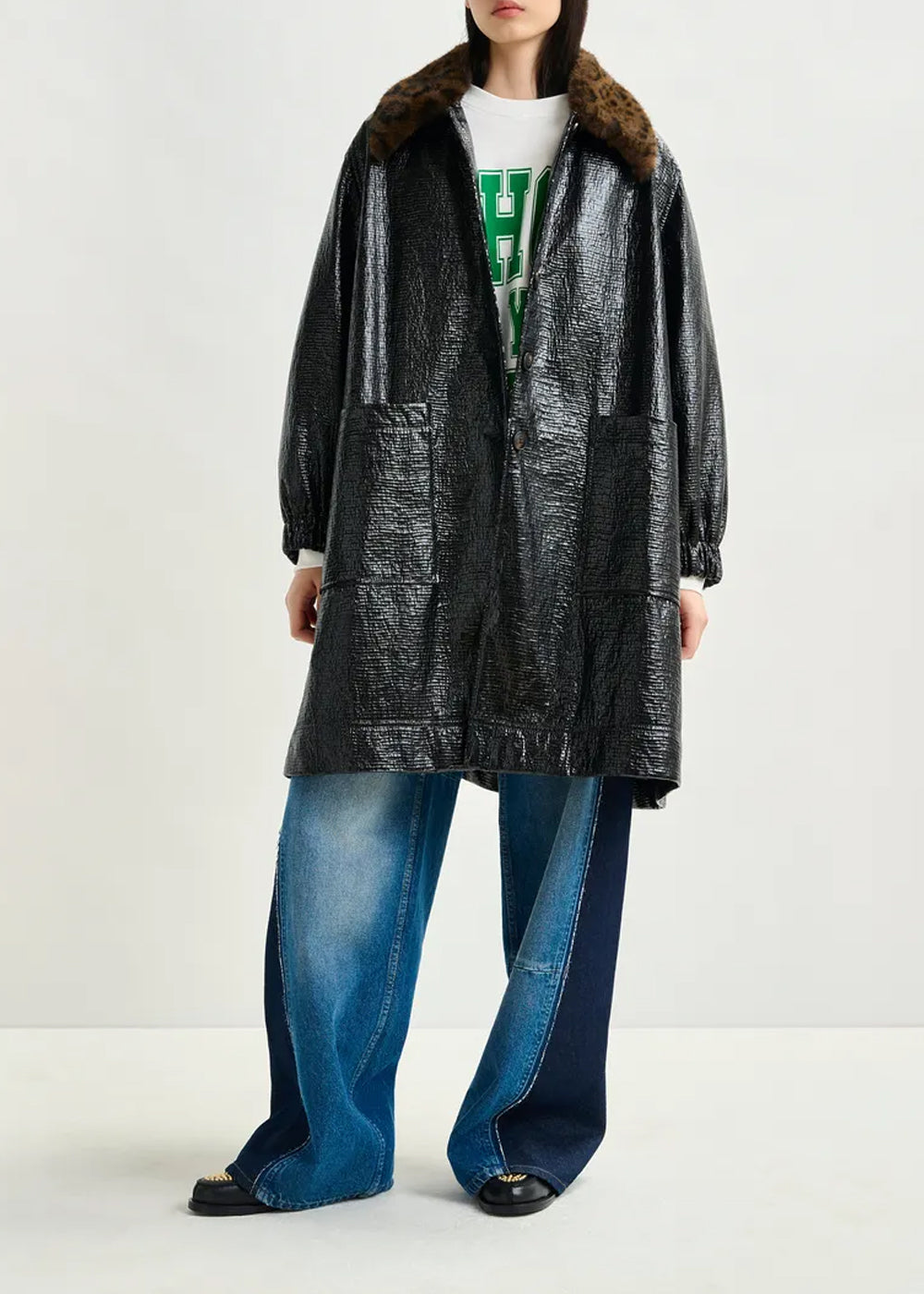 MANTEAU ESSENTIEL ANTWERP IOM