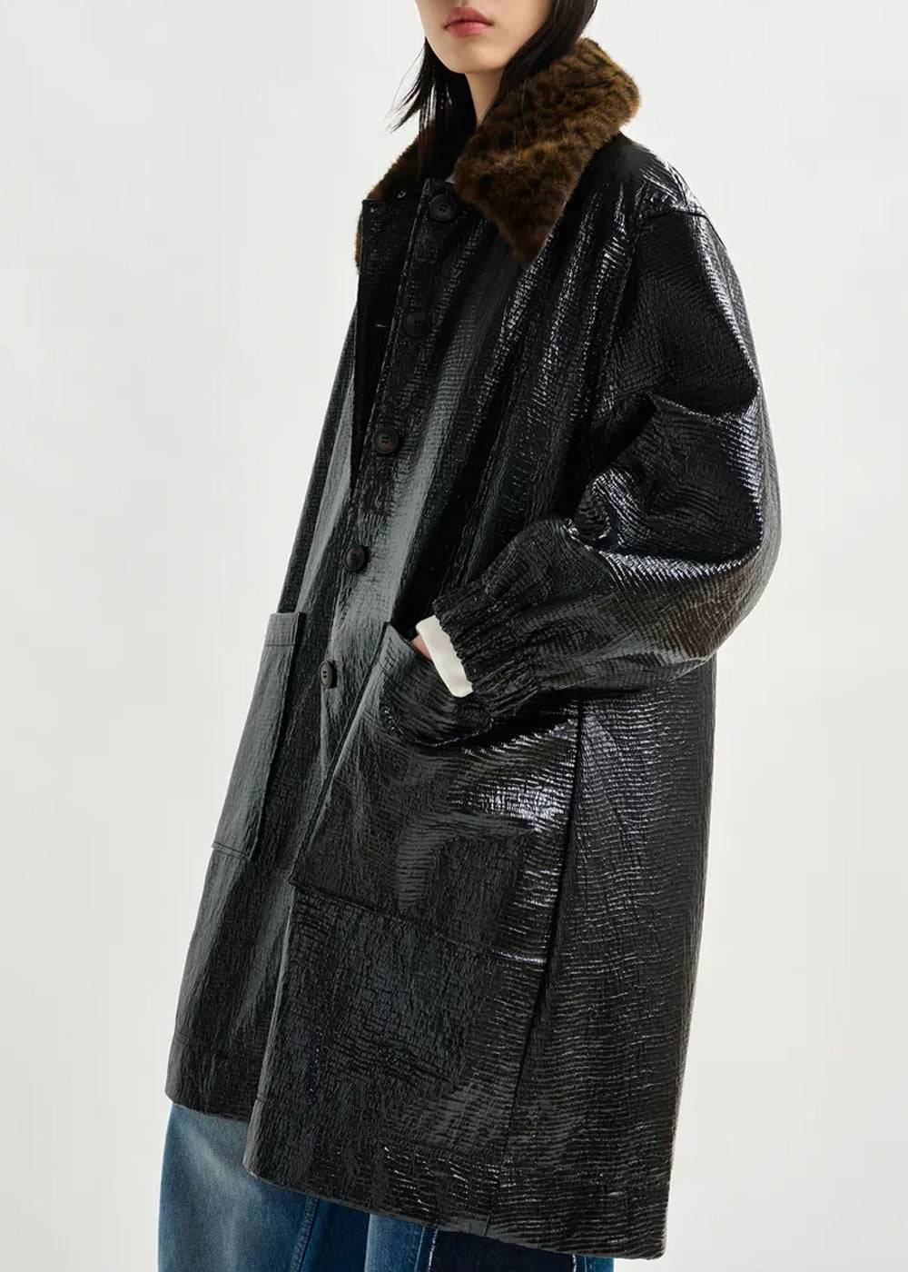 MANTEAU ESSENTIEL ANTWERP IOM