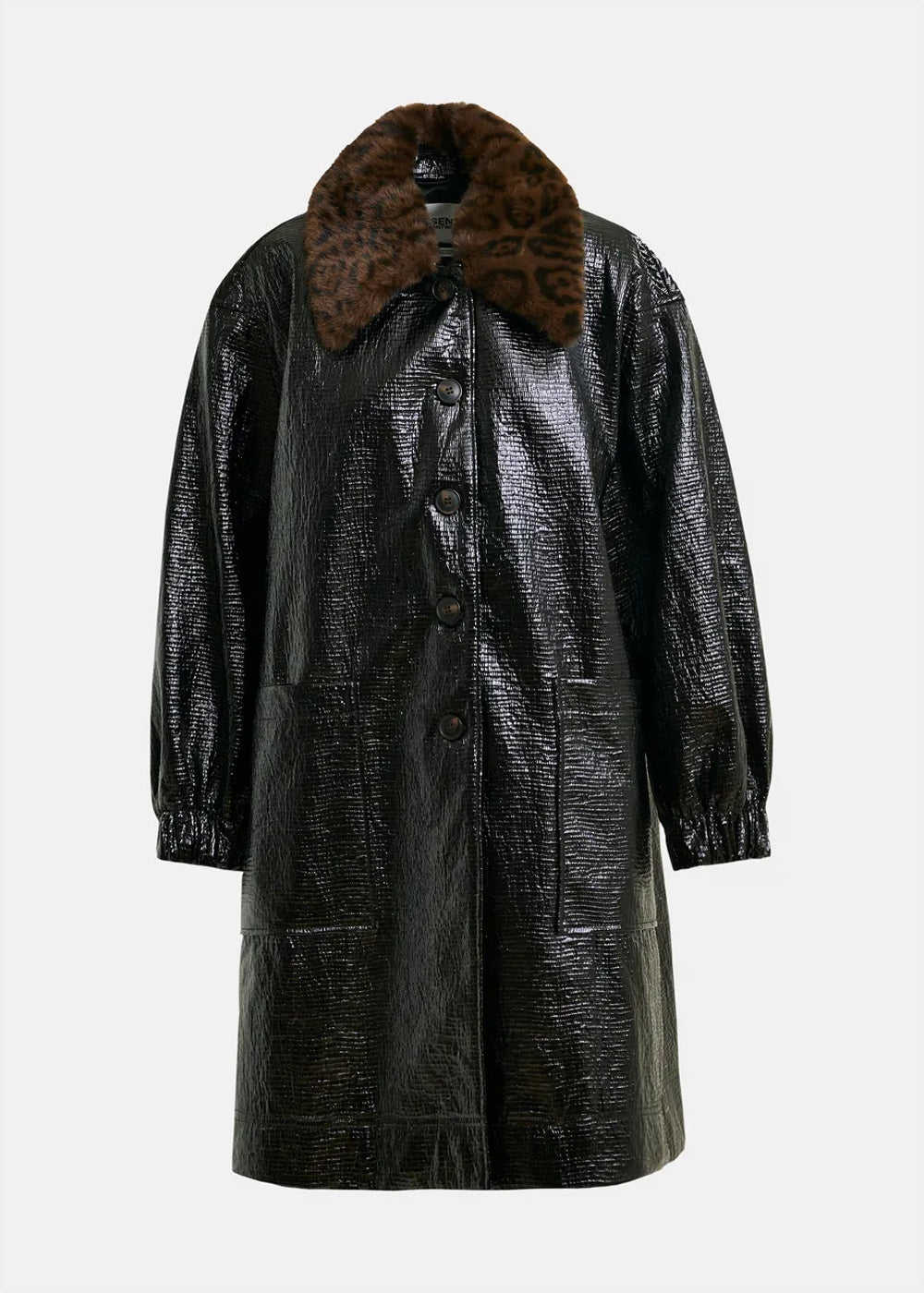 MANTEAU ESSENTIEL ANTWERP IOM