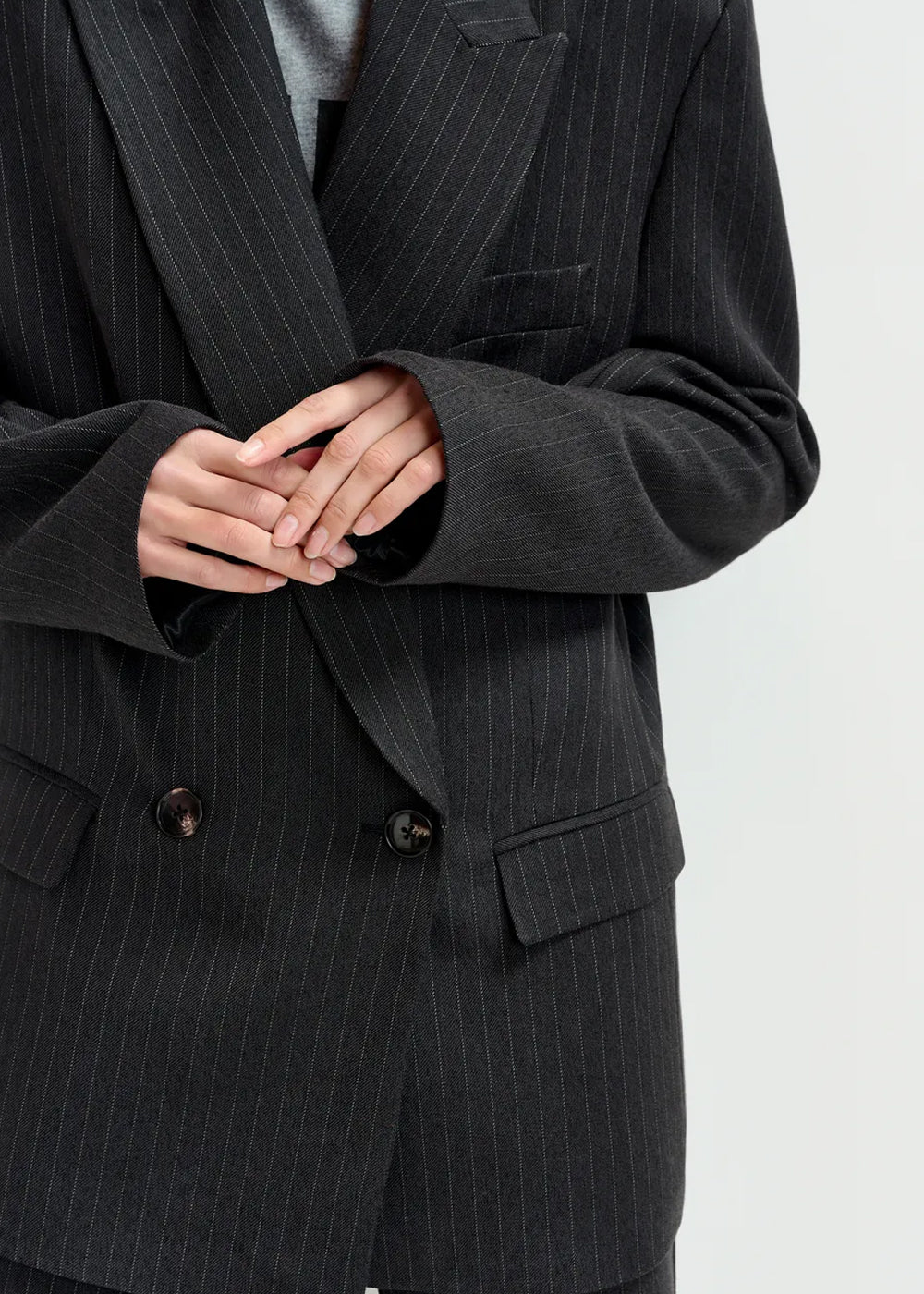 VESTE ESSENTIEL ANTWERP IPURSUIT OVERSIZED BLAZER