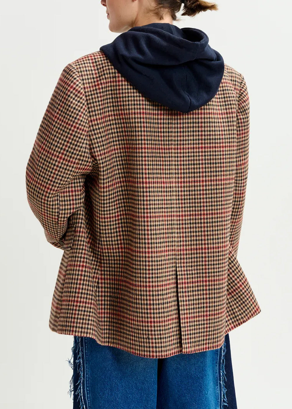 VESTE ESSENTIEL ANTWERP IRBARA OVERSIZED BLAZER