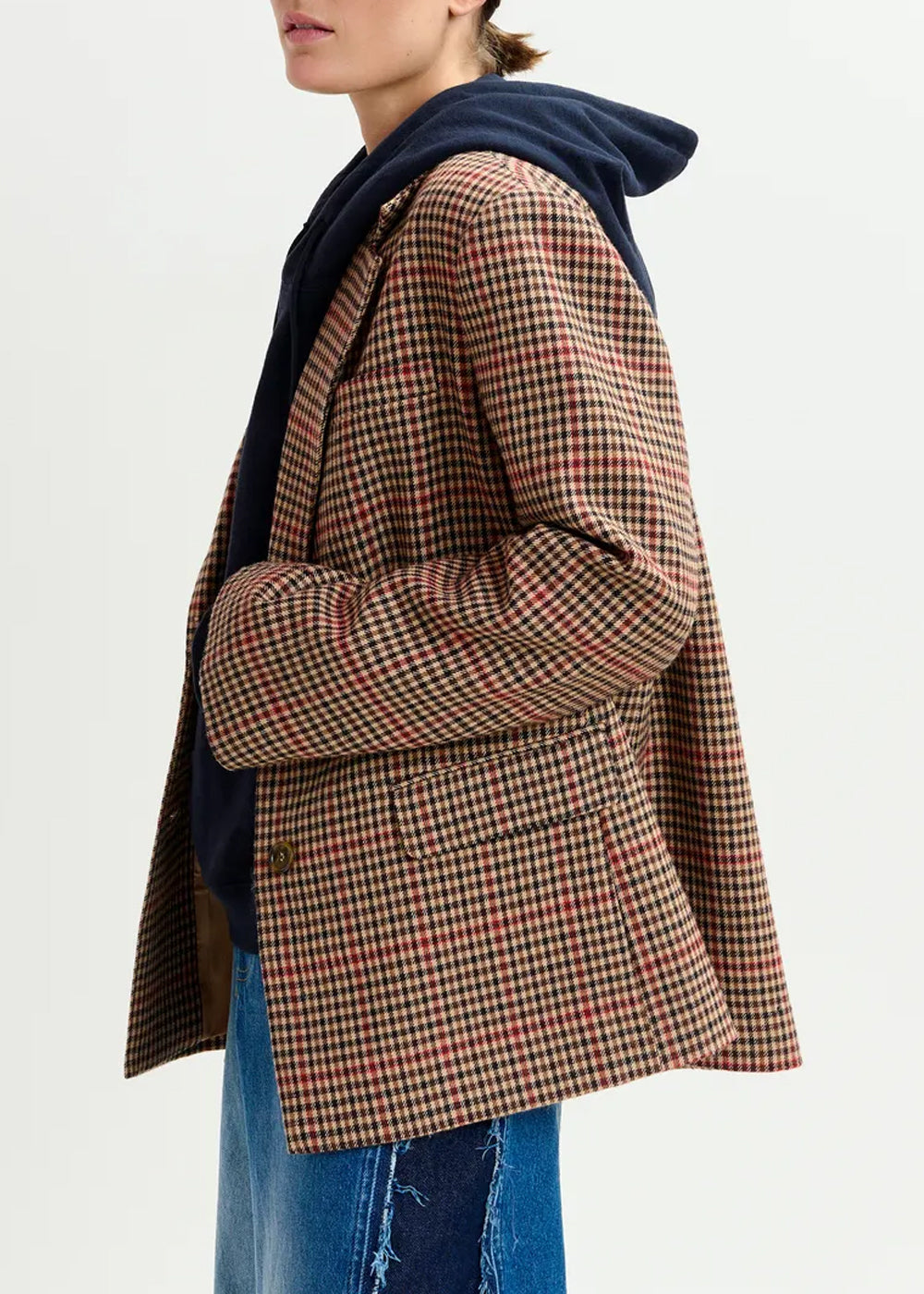 VESTE ESSENTIEL ANTWERP IRBARA OVERSIZED BLAZER