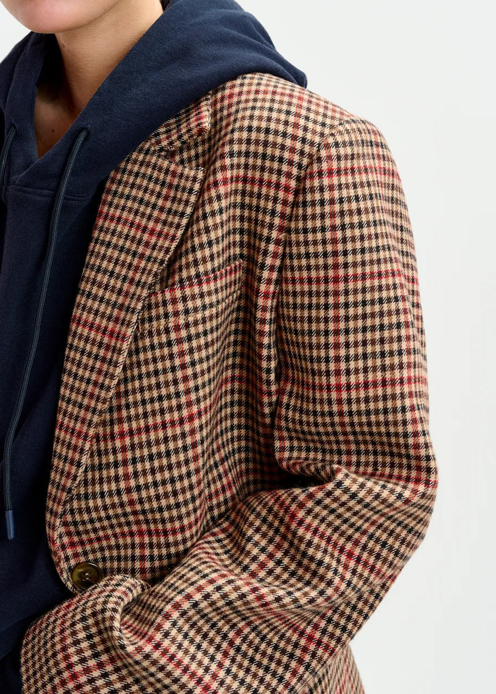 VESTE ESSENTIEL ANTWERP IRBARA OVERSIZED BLAZER