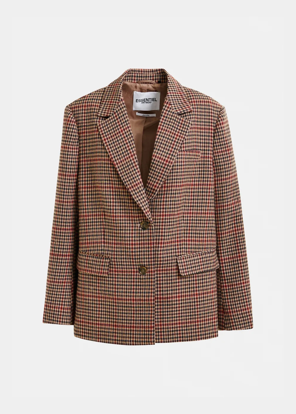 VESTE ESSENTIEL ANTWERP IRBARA OVERSIZED BLAZER