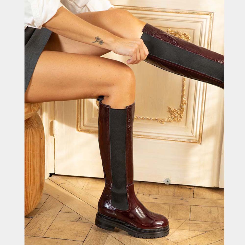 BOTTES CLIO TUIL IRON-ANNIKA
