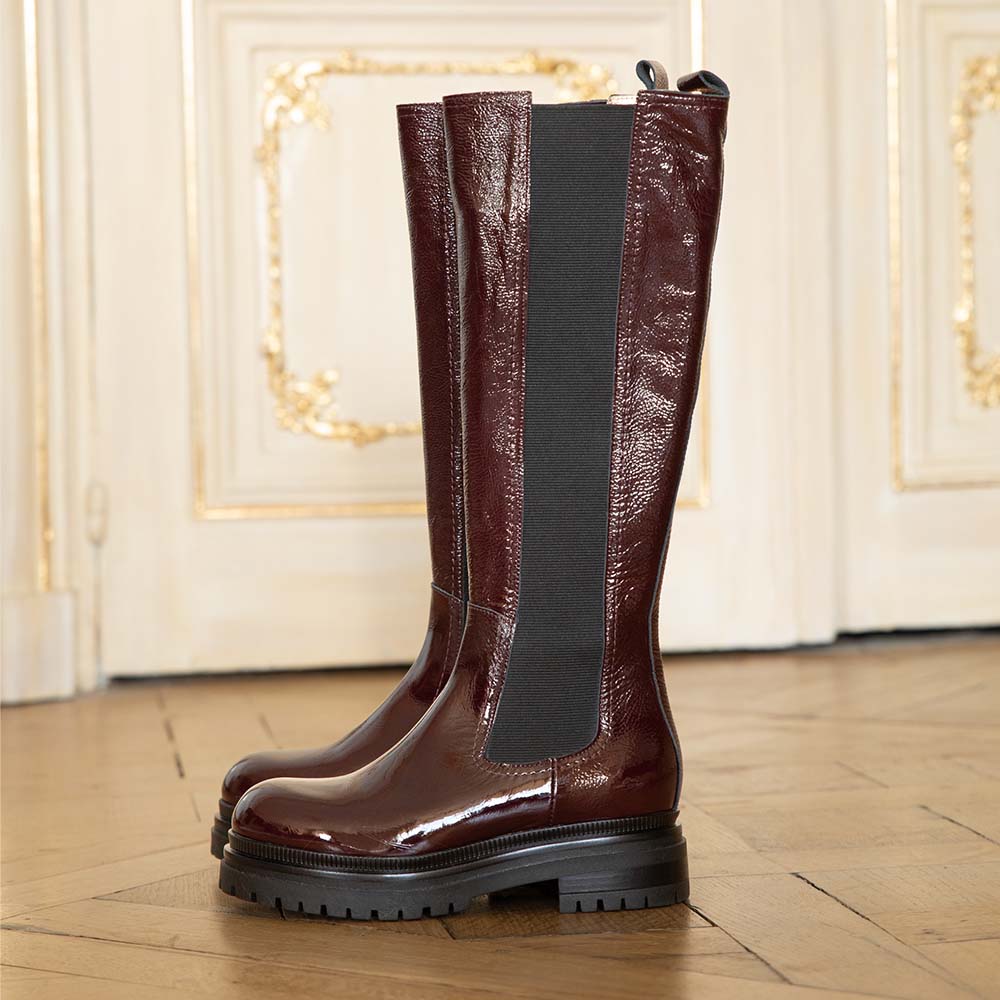 BOTTES CLIO TUIL IRON-ANNIKA