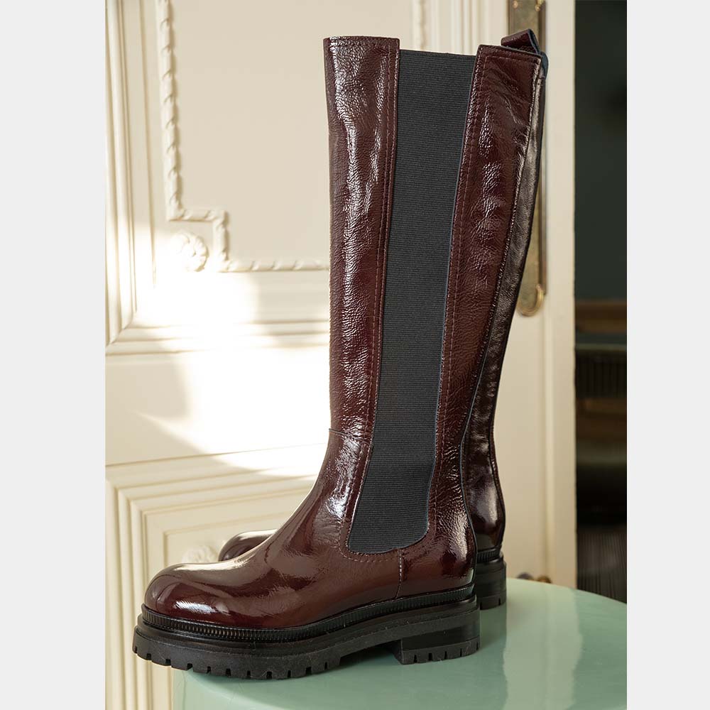 BOTTES CLIO TUIL IRON-ANNIKA