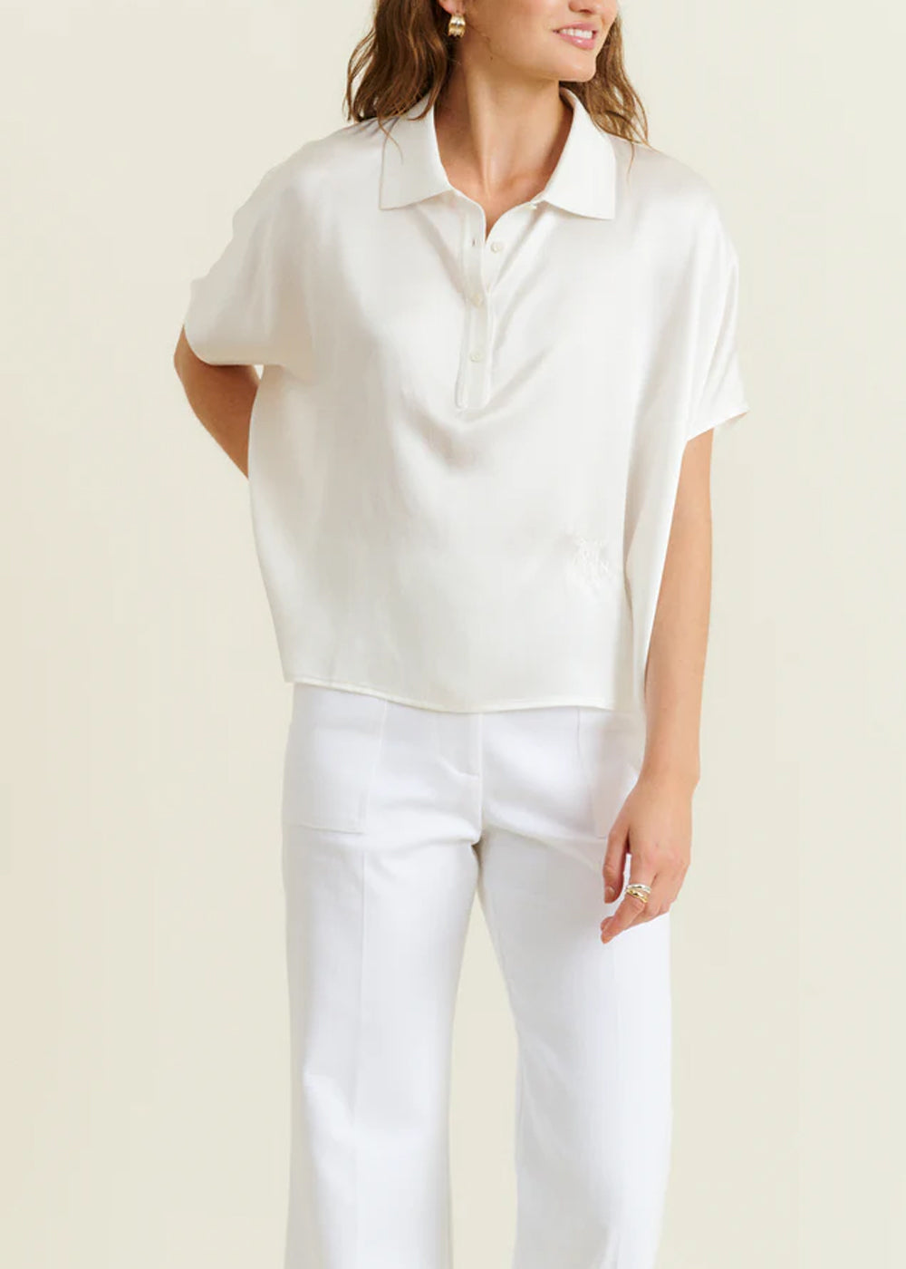 CHEMISE DMN ISABELLE