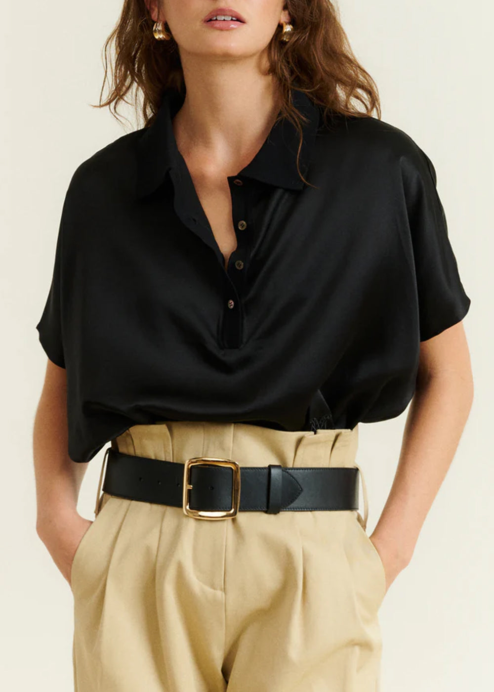 CHEMISE DMN ISABELLE