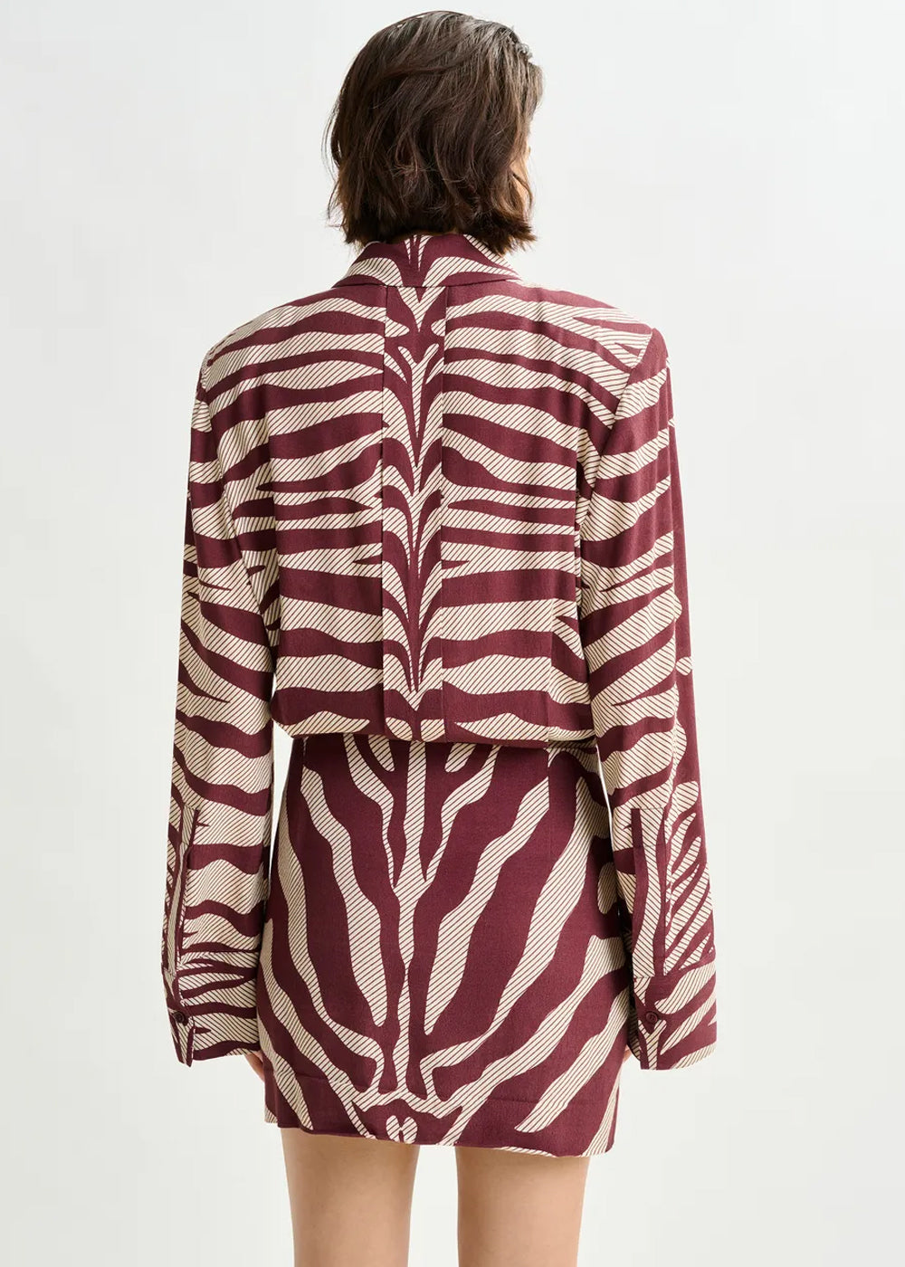 ROBE ESSENTIEL ANTWERP ISNIPER SHIRT MNI DRESS