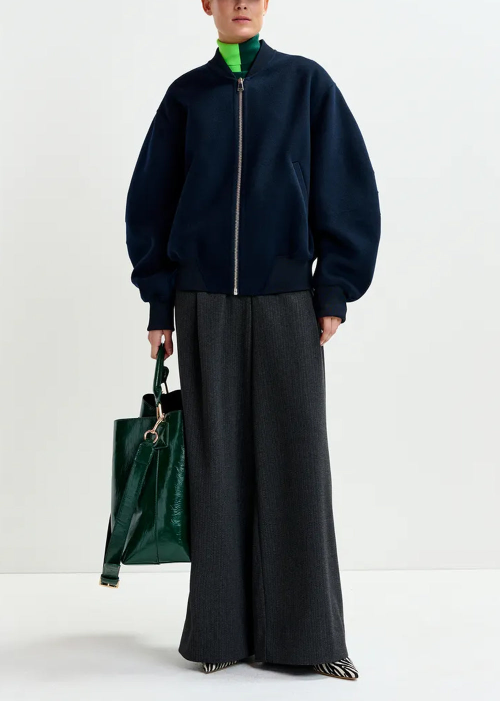 BLOUSON AVIATEUR ESSENTIEL ANTWERP ISOFT