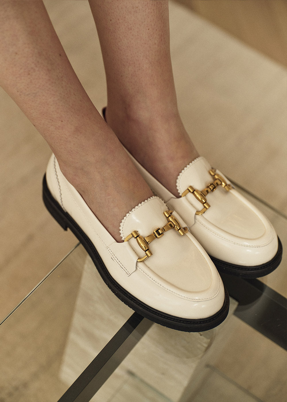 MOCASSINS CLIO TUIL ISSA