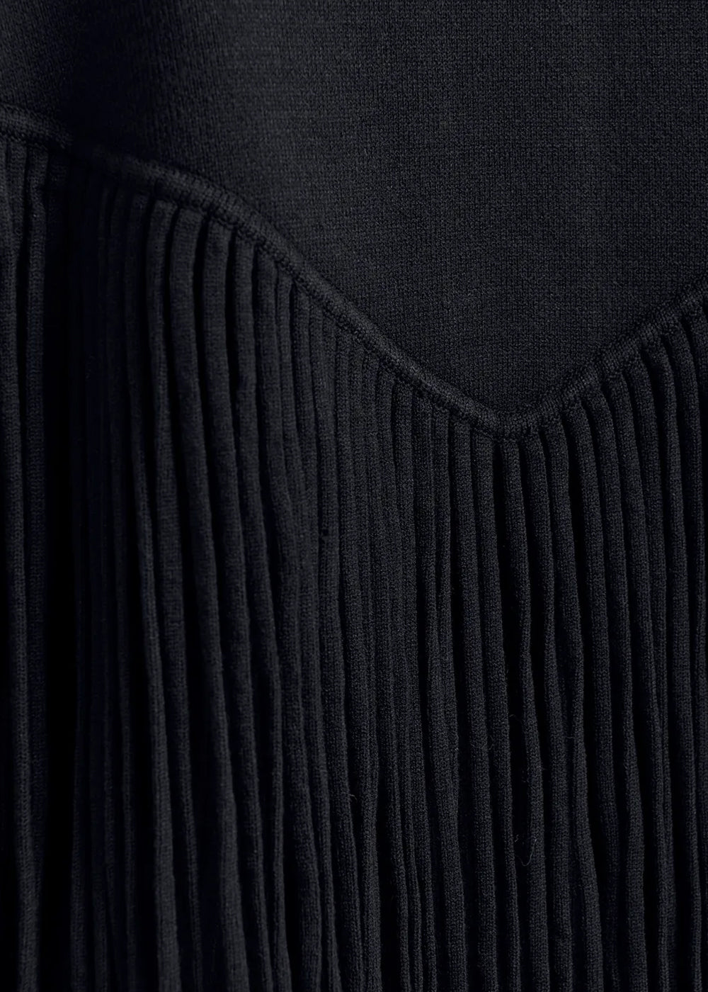 VESTE ESSENTIEL ANTWERP ISTERN JACKET WITH FRINGES