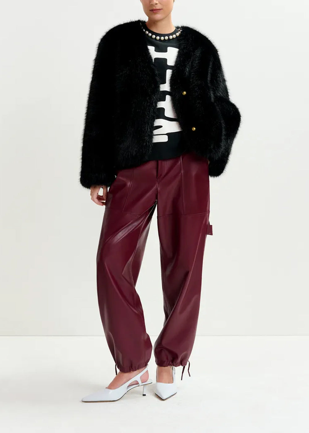 PANTALON ESSENTIEL ANTWERP ITAO