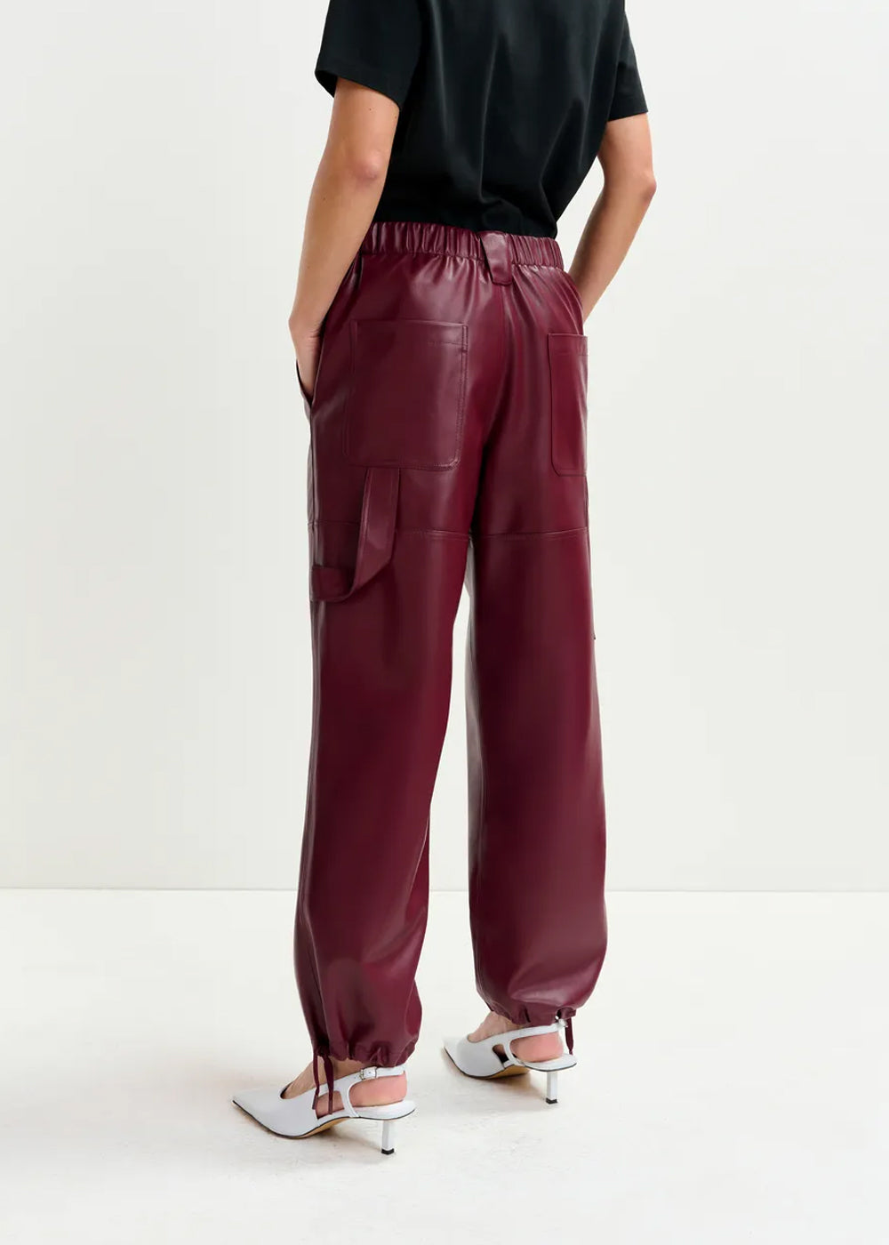 PANTALON ESSENTIEL ANTWERP ITAO