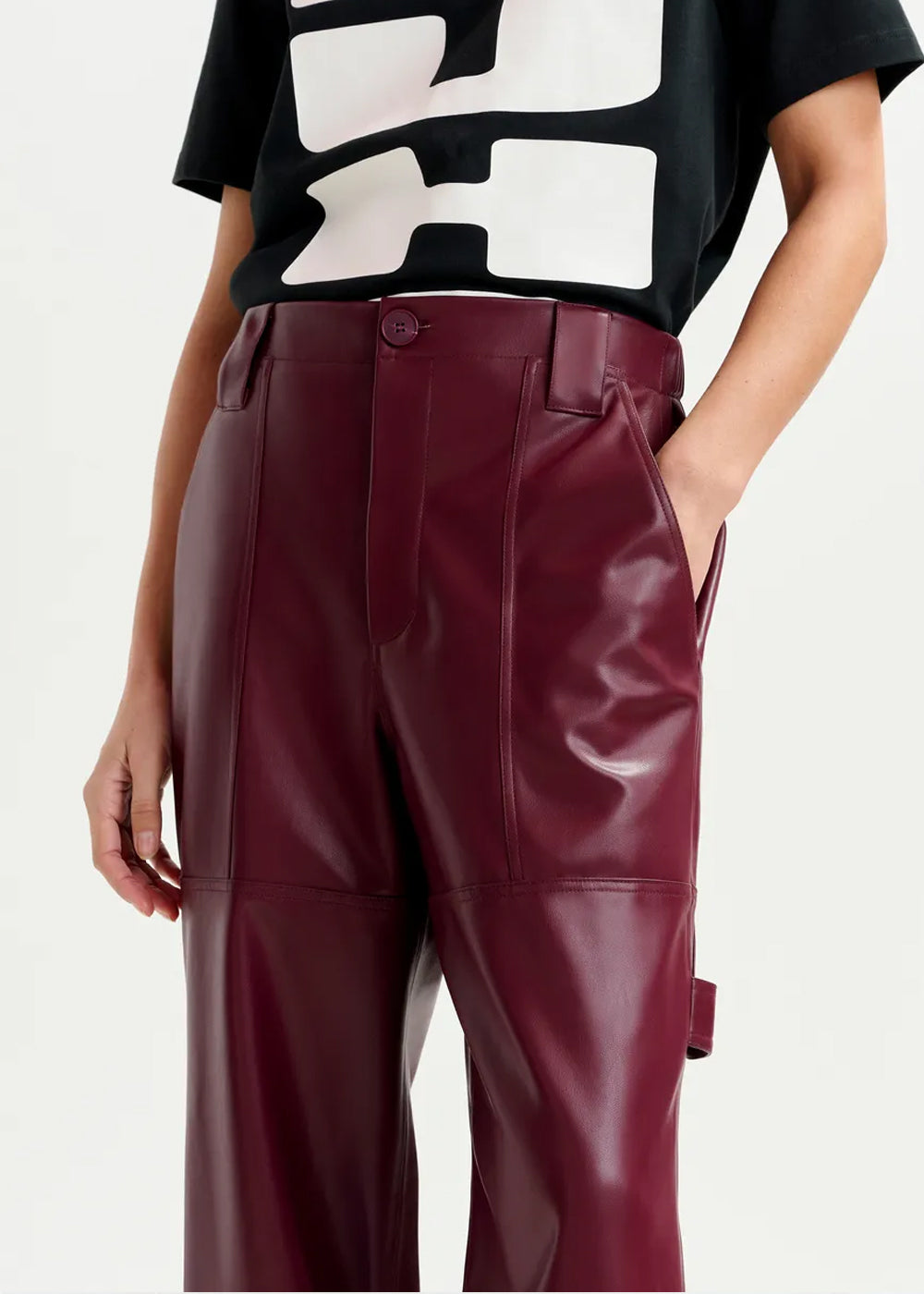 PANTALON ESSENTIEL ANTWERP ITAO