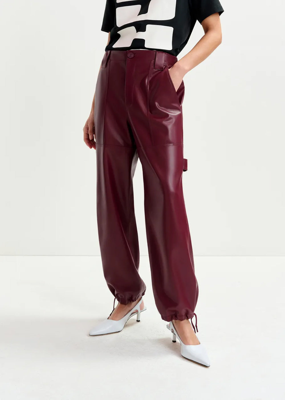 PANTALON ESSENTIEL ANTWERP ITAO