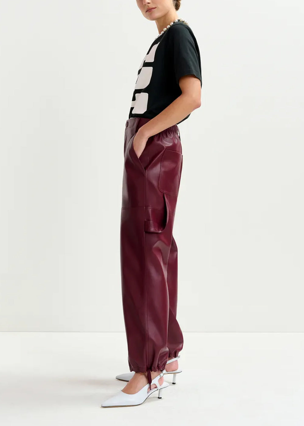 PANTALON ESSENTIEL ANTWERP ITAO