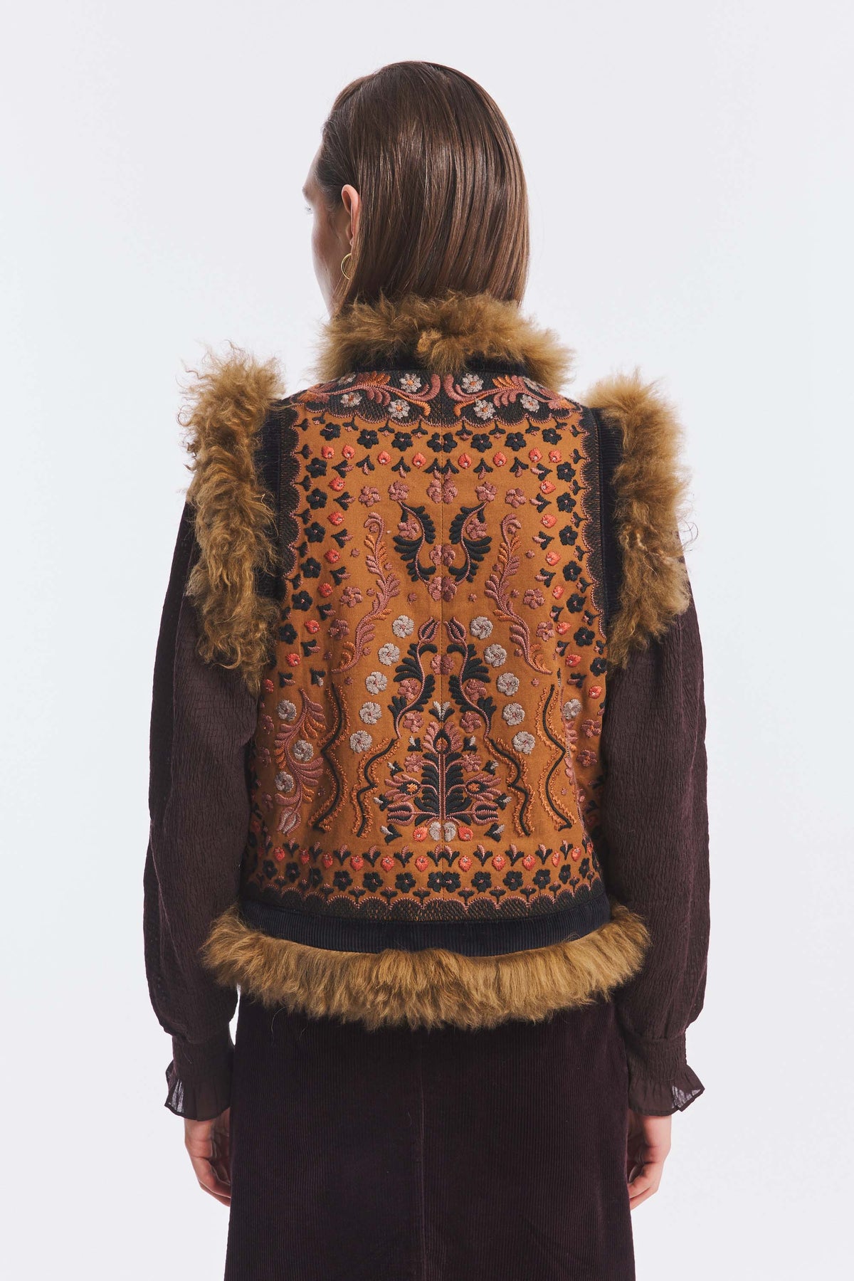 GILET ANTIK BATIK IVAN