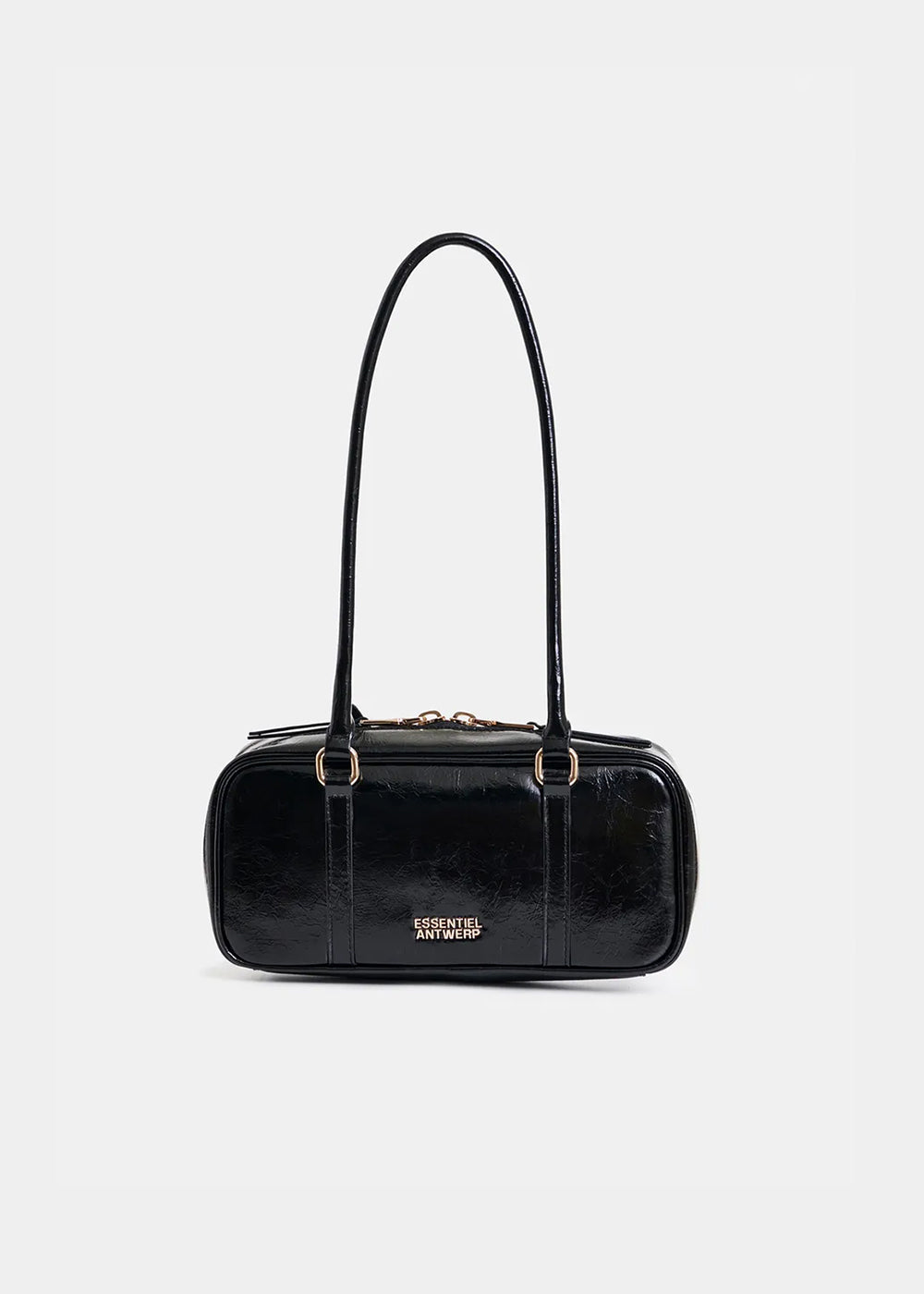 SAC ESSENTIEL ANTWERP IZODIAC SHINY ZIPPED MINI BAG
