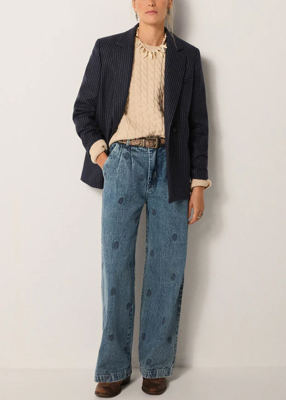 VESTE BLAZER MAISON HOTEL JACKIE