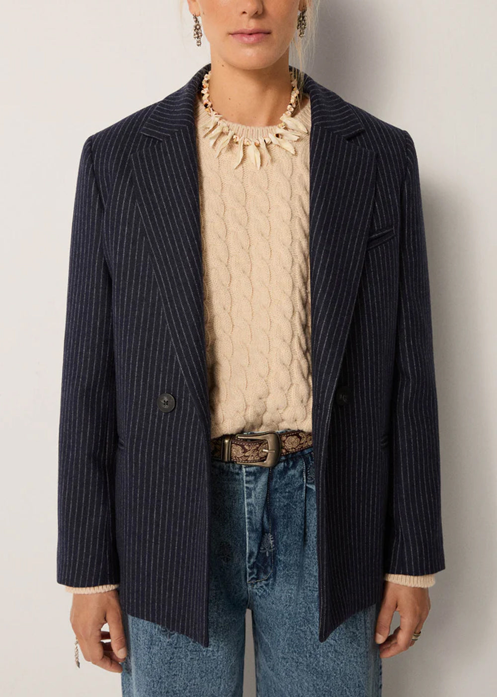 VESTE BLAZER MAISON HOTEL JACKIE