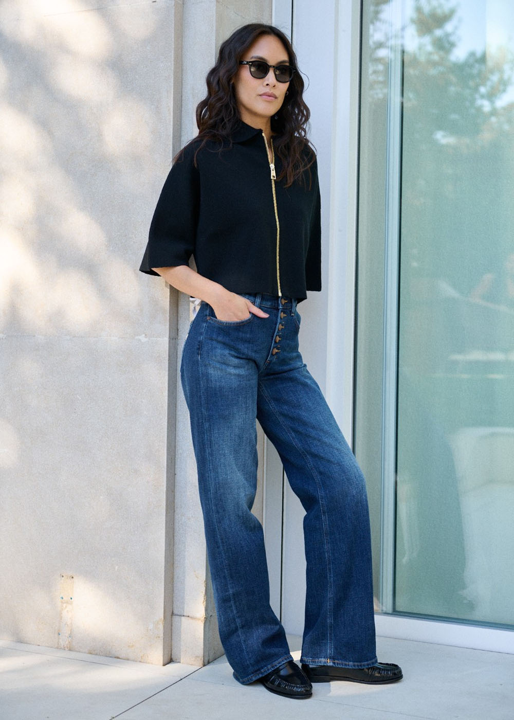 JEANS DONDUP JACKLYN DP427B-D50229D