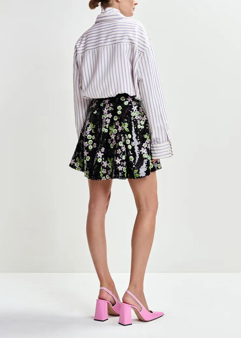 MINI JUPE ESSENTIEL ANTWERP JAPANESE