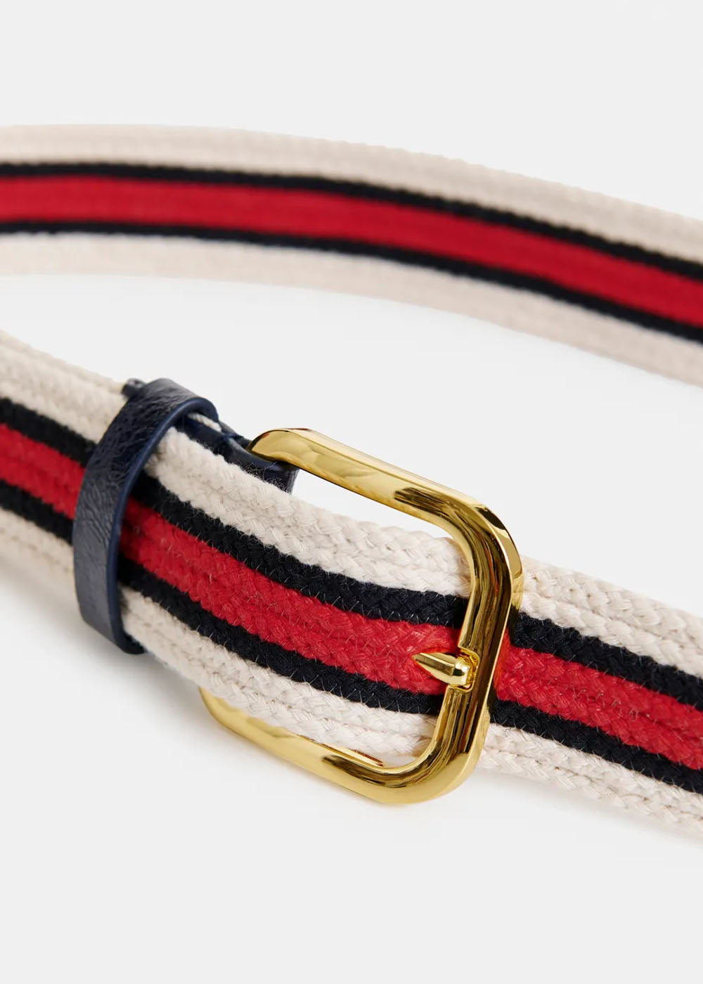 CEINTURE ESSENTIEL ANTWERP JEDANCE STRIPED BELT