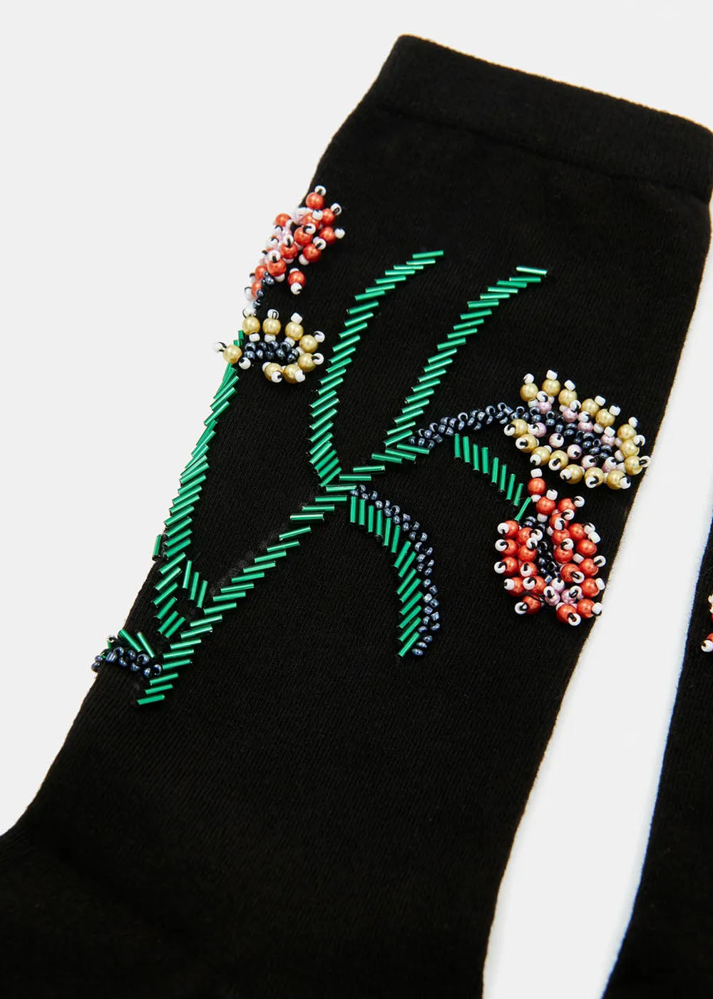 CHAUSSETTES ESSENTIEL ANTWERP JINTO EMBROIDERED
