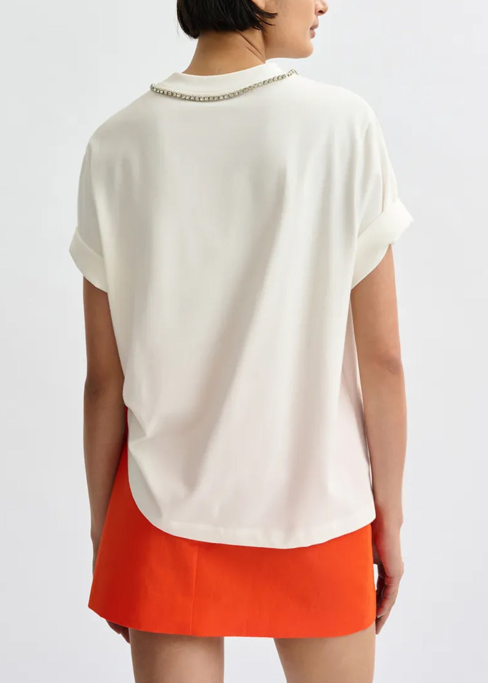 T-SHIRT ESSENTIEL ANTWERP JISOS