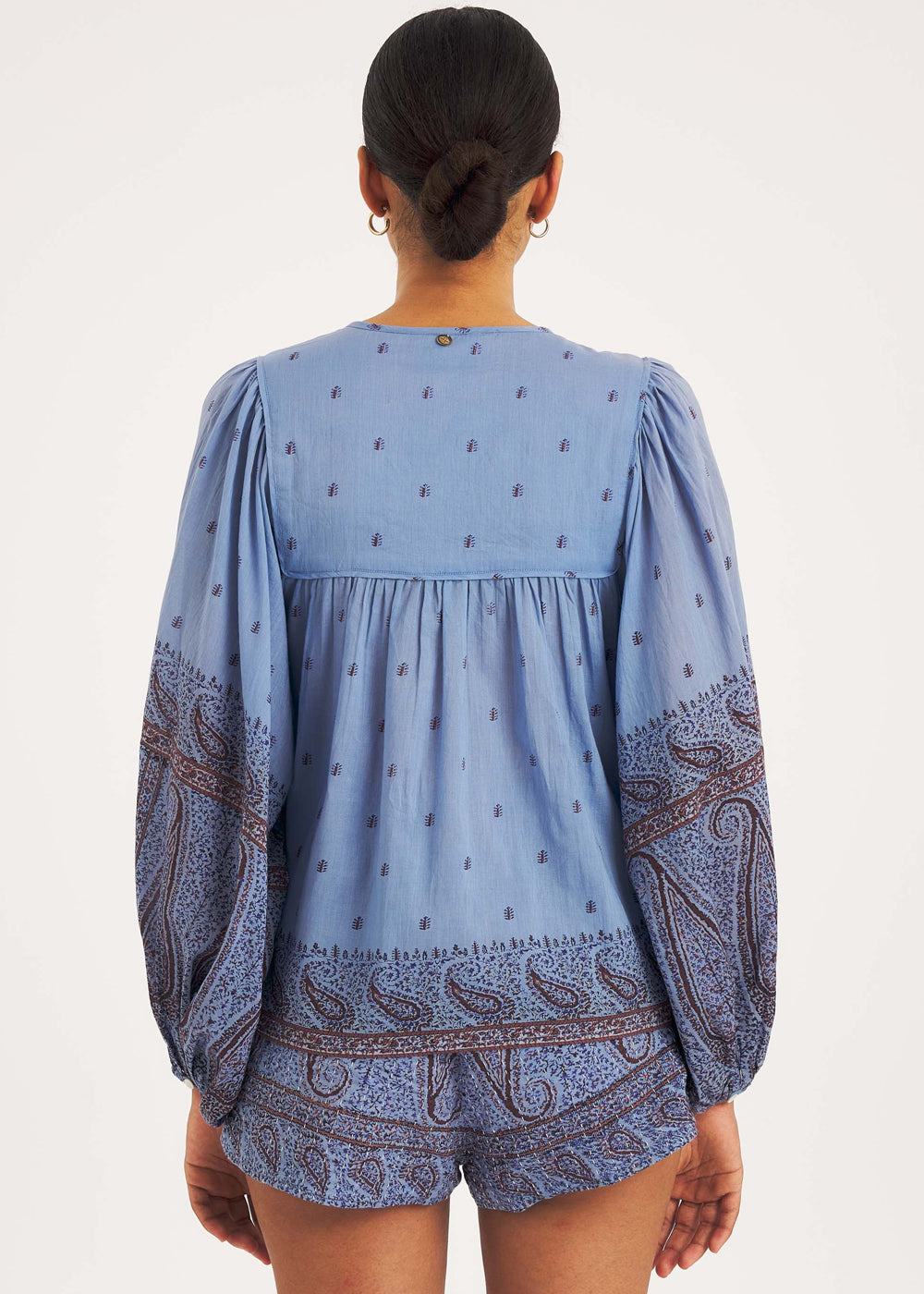 BLOUSE ANTIK BATIK JOHRI