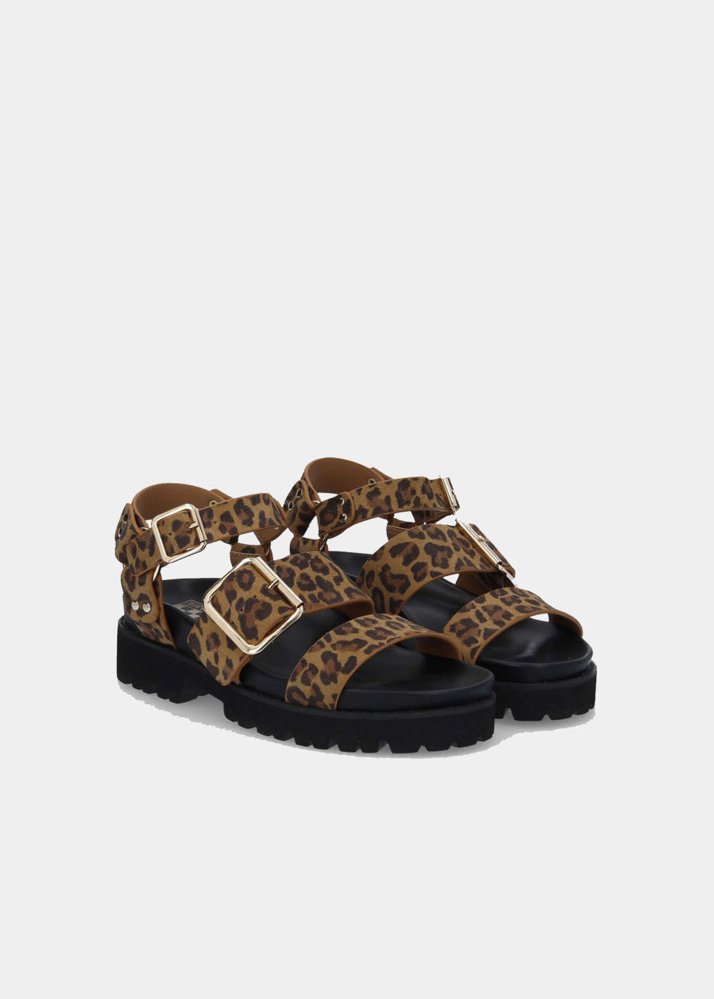 SANDALES NO NAME JUNE ANKLE
