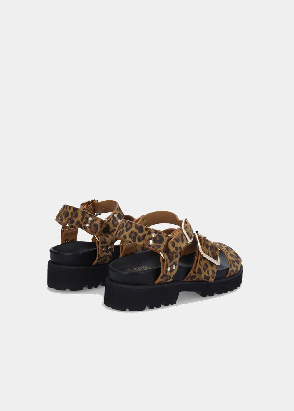 SANDALES NO NAME JUNE ANKLE