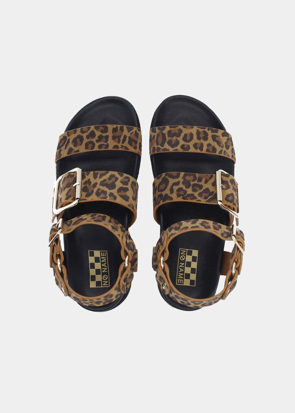 SANDALES NO NAME JUNE ANKLE