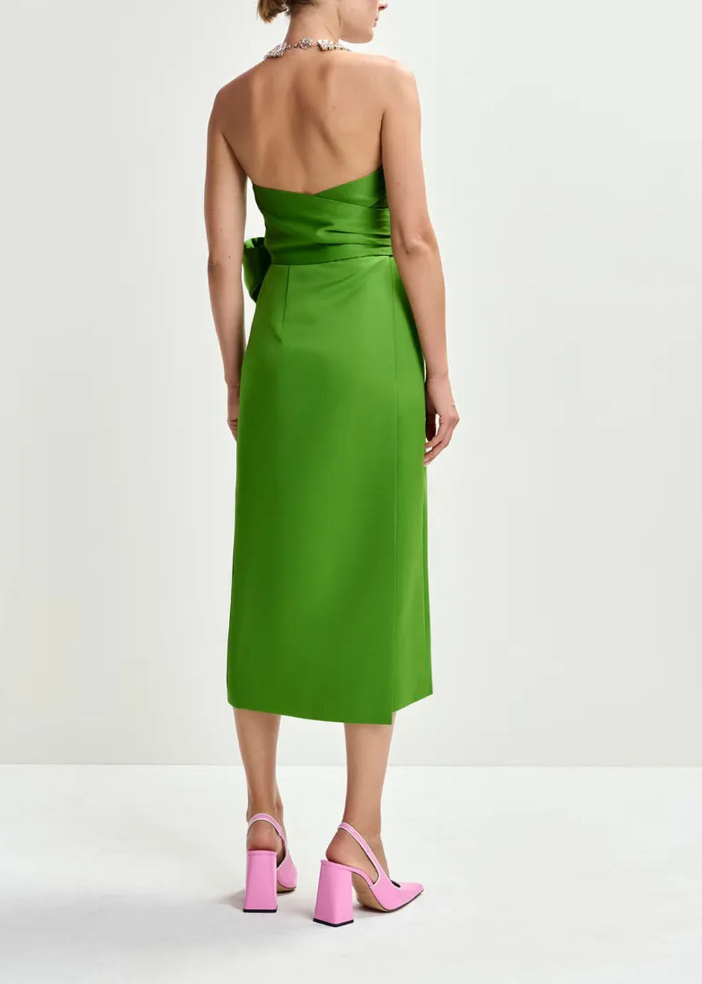 ROBE ESSENTIEL ANTWERP JUROR BUSTIER DRESS