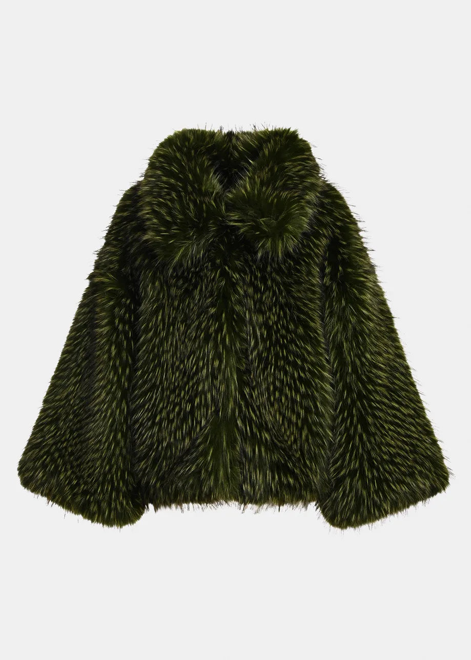 VESTE ESSENTIEL ANTWERP KASTANJE