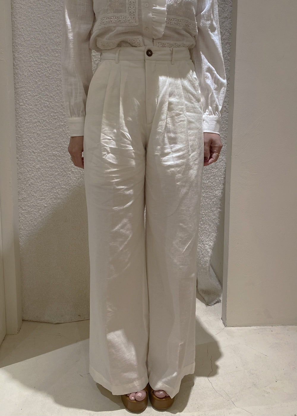 PANTALON ANN TUIL KIRK