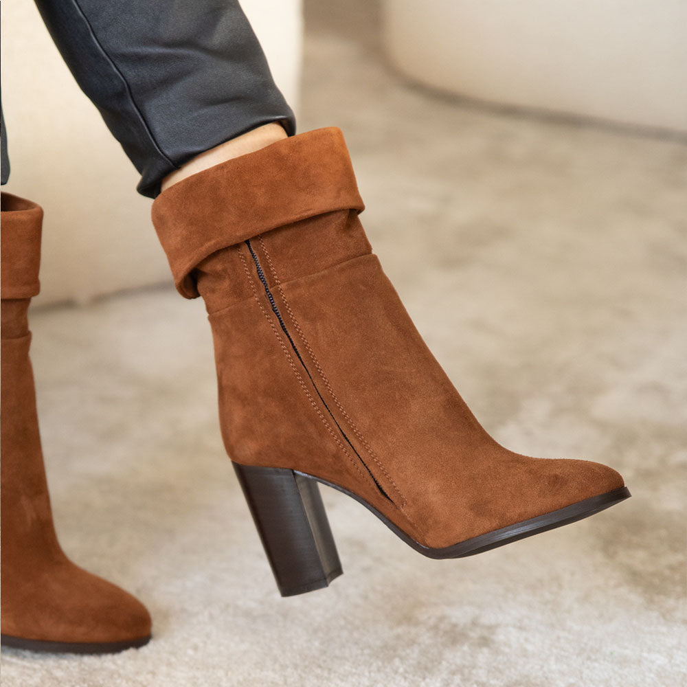 MI-BOTTES ANN TUIL LOLITA-LZ57
