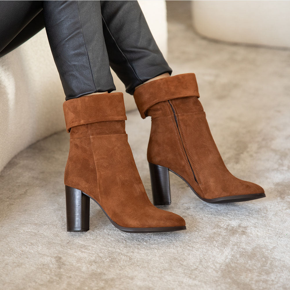 MI-BOTTES ANN TUIL LOLITA-LZ57