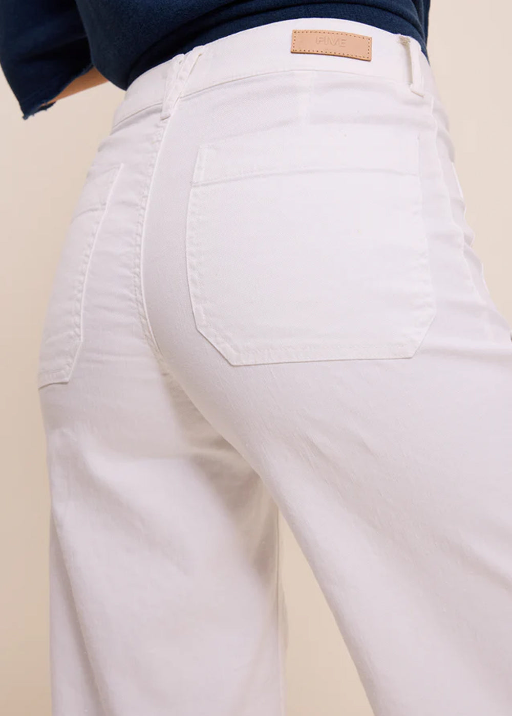 PANTALON FIVE FLORE-LUCIA
